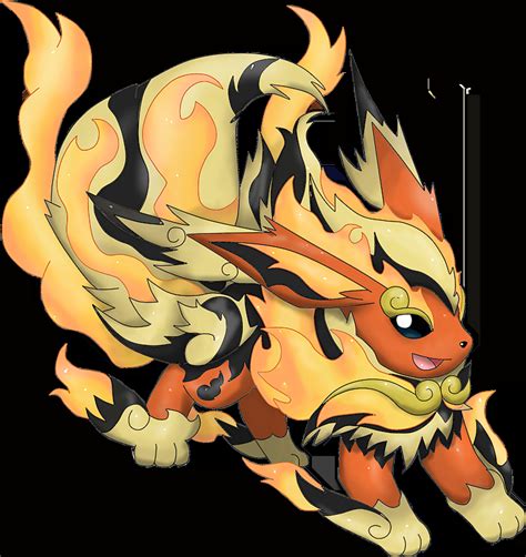 flareon mega evolution.